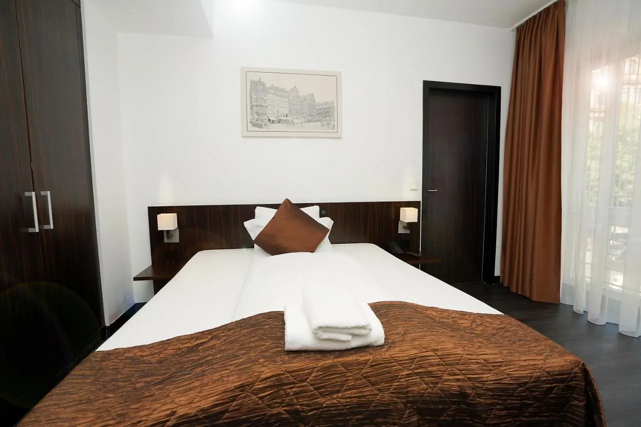 The Atrium Hotel Francoforte sul Meno