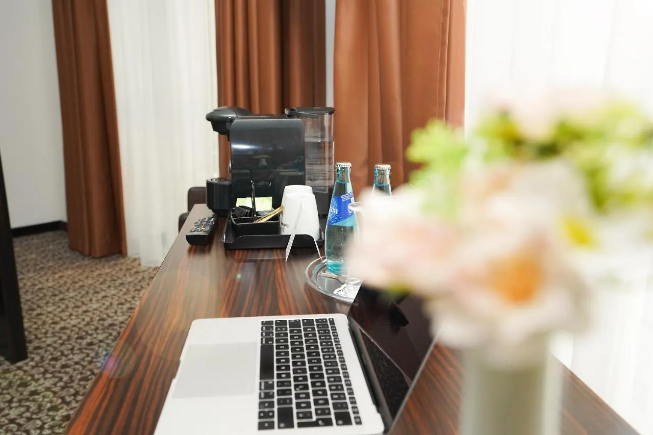 ****  The Atrium Hotel Francoforte sul Meno Germania