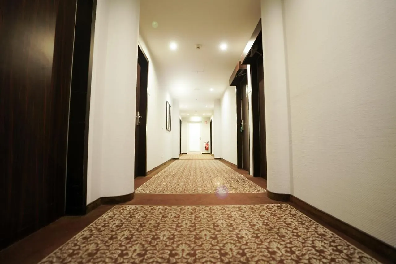 The Atrium Hotel Francoforte sul Meno