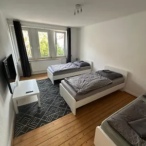Doppelbett Vahrenwald-list , Hannover Deutschland