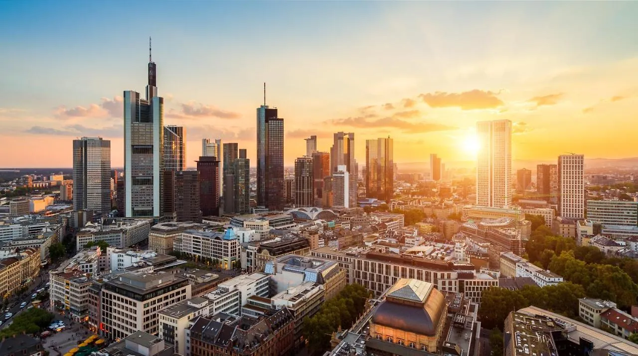 The Atrium Hotel Frankfurt am Main