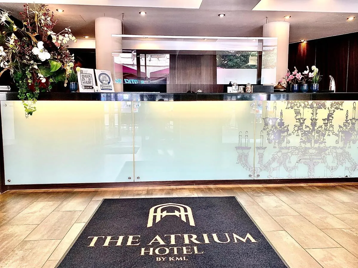 The Atrium Hotel Frankfurt am Main