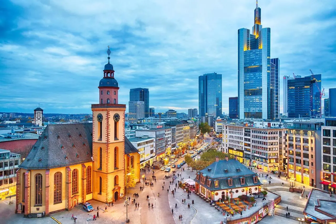 The Atrium Hotel Frankfurt am Main