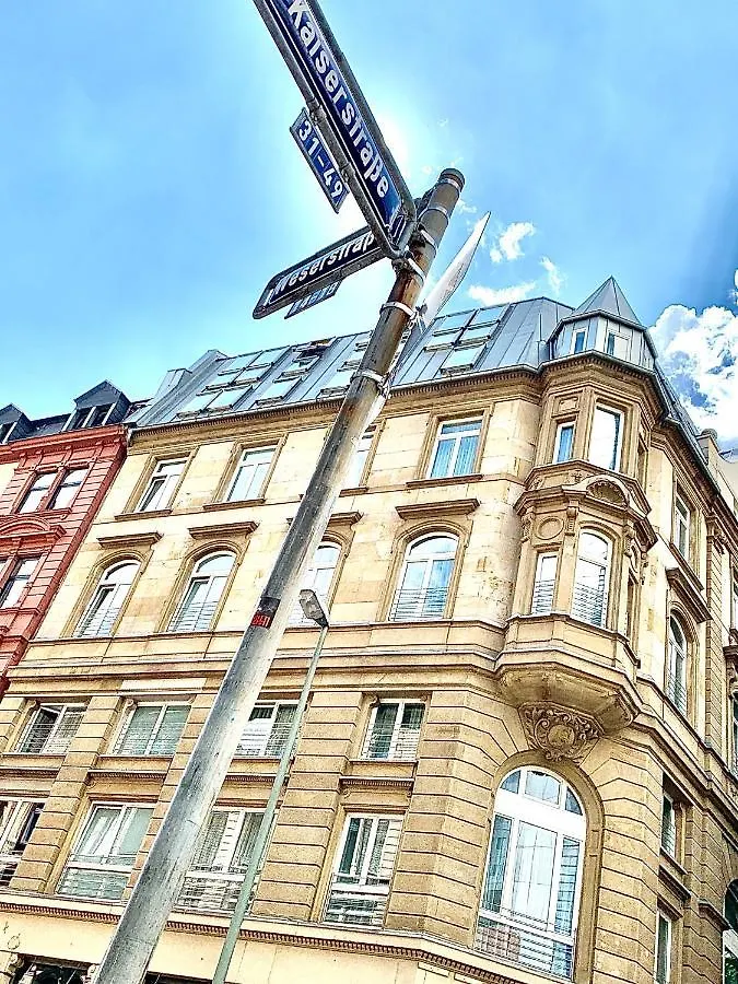 The Atrium Hotel Frankfurt am Main 4*,  Deutschland