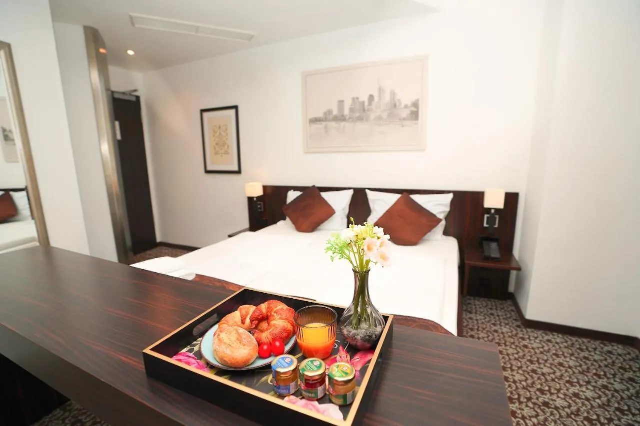 The Atrium Hotel Frankfurt am Main