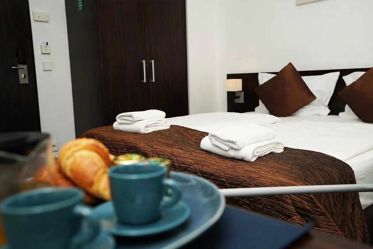 The Atrium Hotel Frankfurt am Main