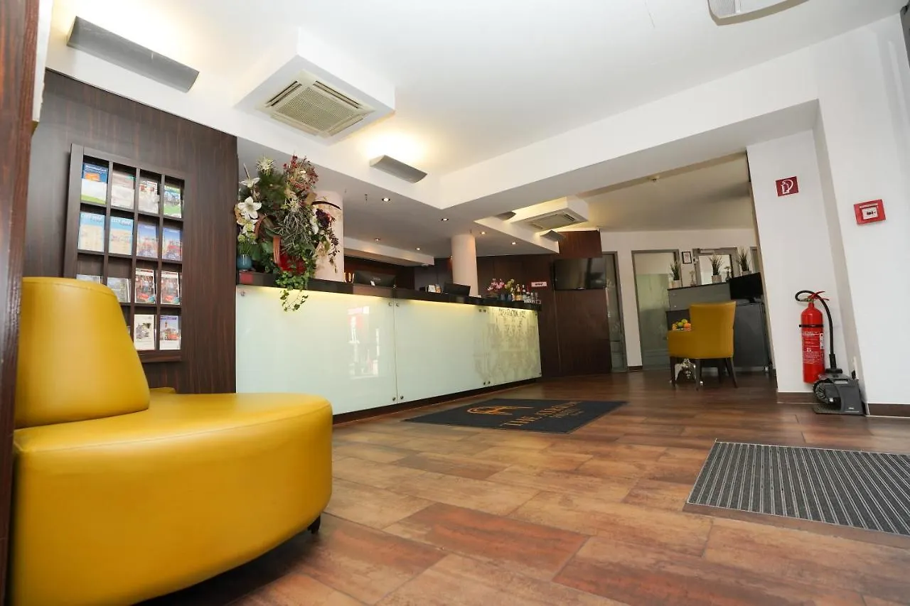 The Atrium Hotel Frankfurt am Main 4*,  Deutschland
