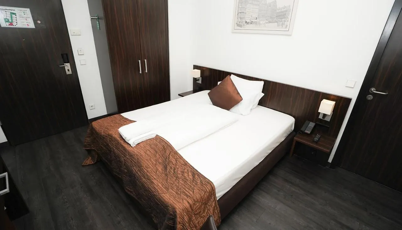 The Atrium Hotel Frankfurt am Main