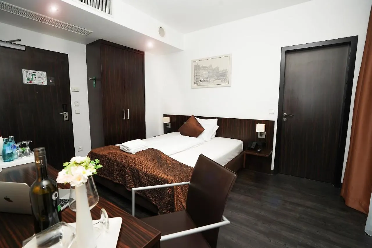 The Atrium Hotel Frankfurt am Main
