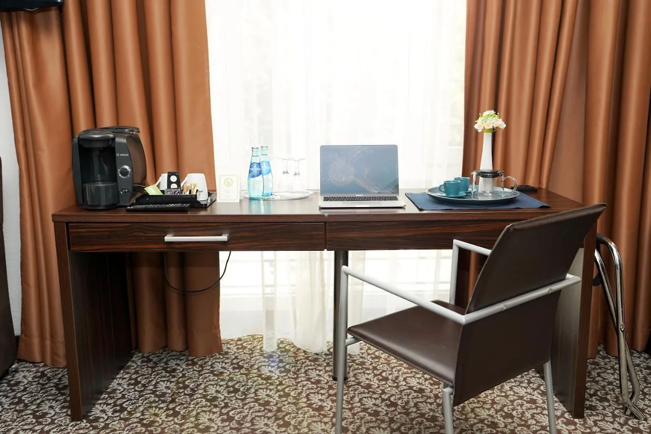 ****  The Atrium Hotel Frankfurt am Main Deutschland