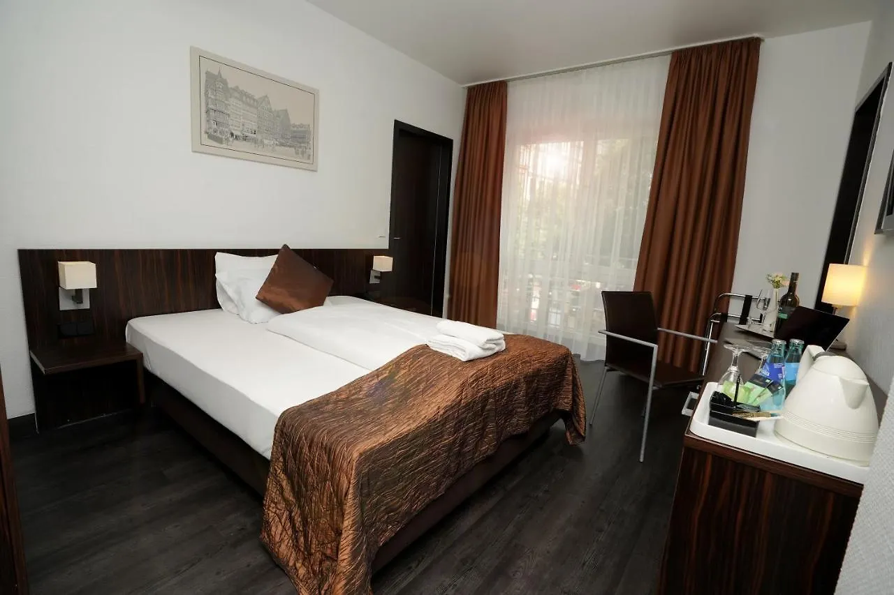 The Atrium Hotel Frankfurt am Main