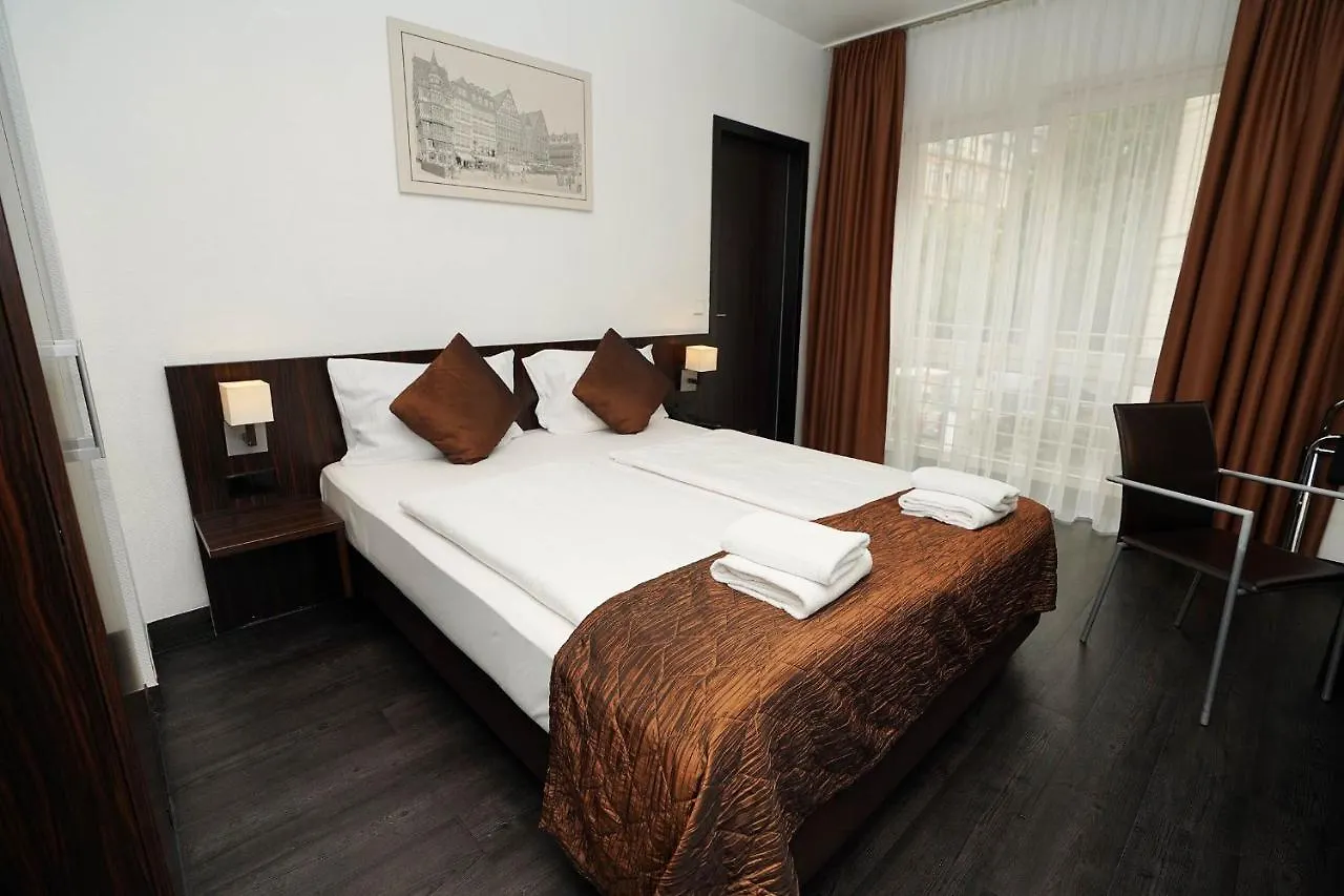 The Atrium Hotel Frankfurt am Main Deutschland