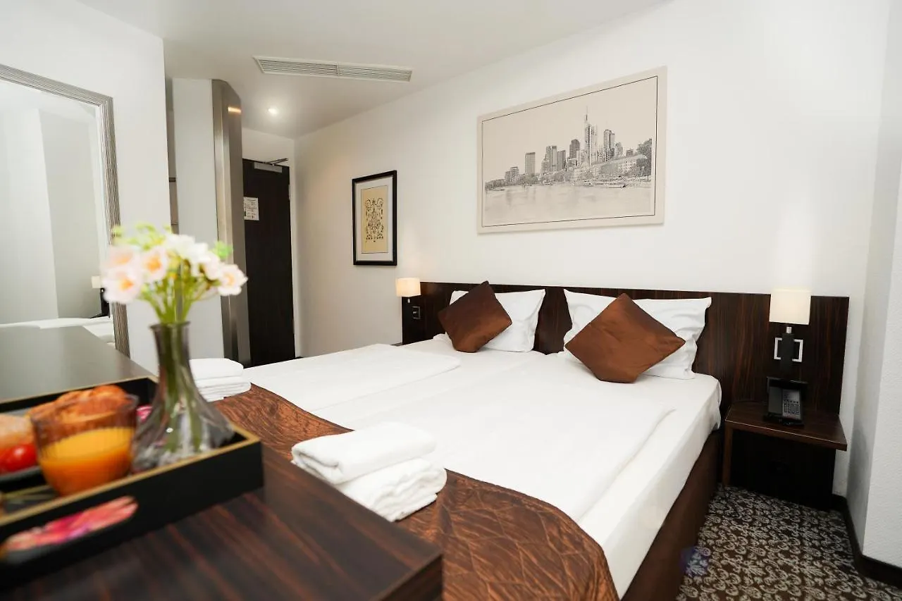 The Atrium Hotel Frankfurt am Main