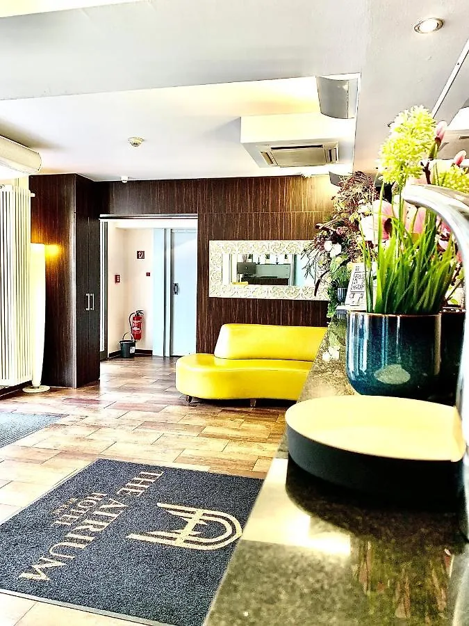 The Atrium Hotel Frankfurt am Main