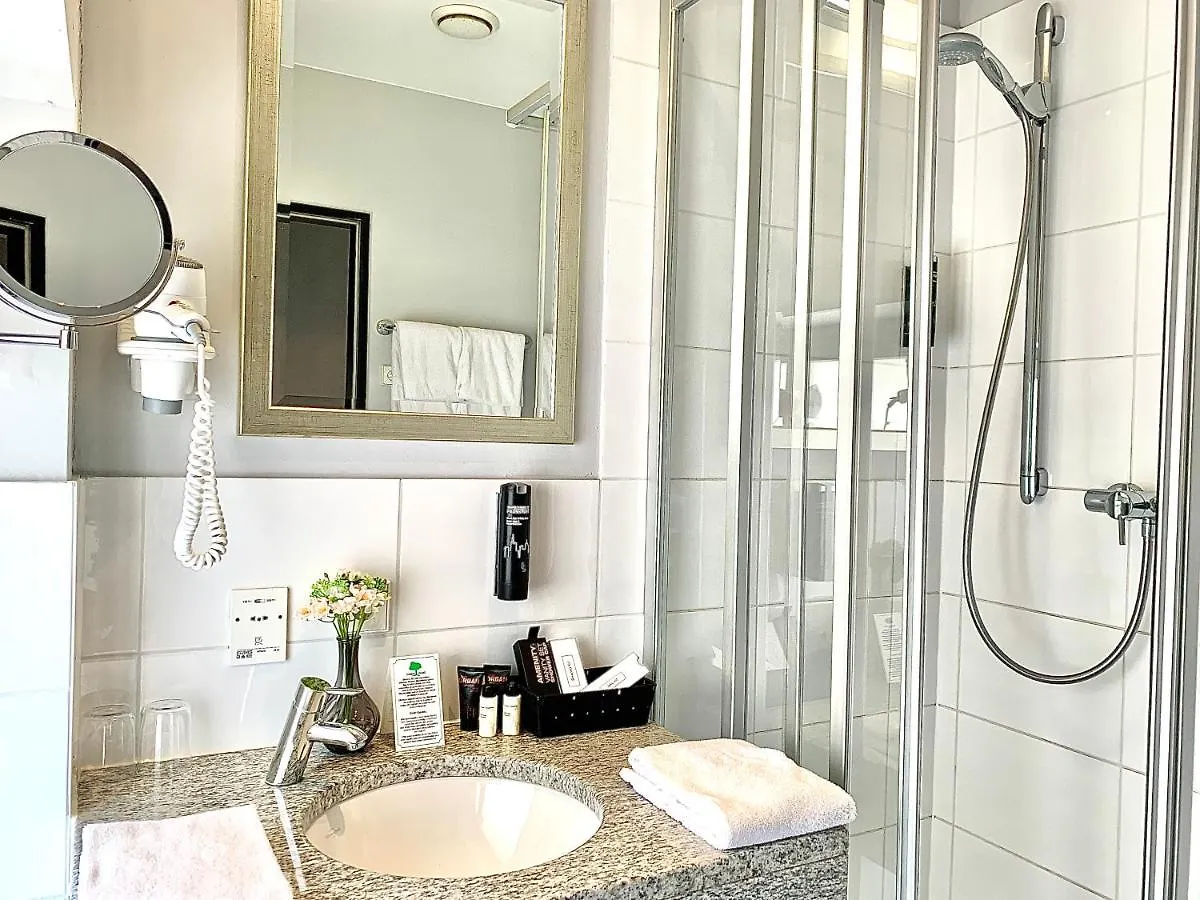 The Atrium Hotel Frankfurt am Main Germany